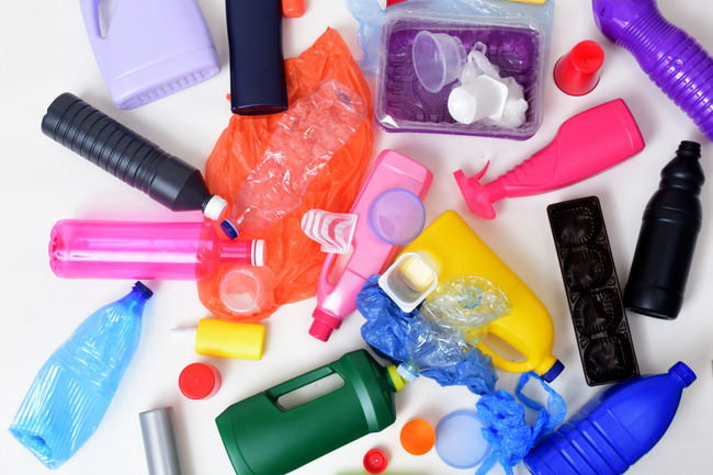 Plastic and plastic articles